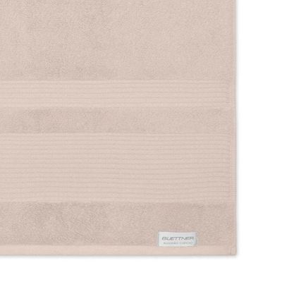 Toalha De Rosto Buettner Algodão Egípcio Nobre 50cmx80cm Aliance Palha