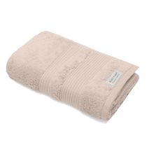 Toalha De Rosto Buettner Algodão Egípcio Nobre 50cmx80cm Aliance Palha
