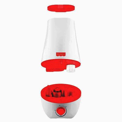 Umidificador Multikids Baby Fisher HC055 2,2L - Branco