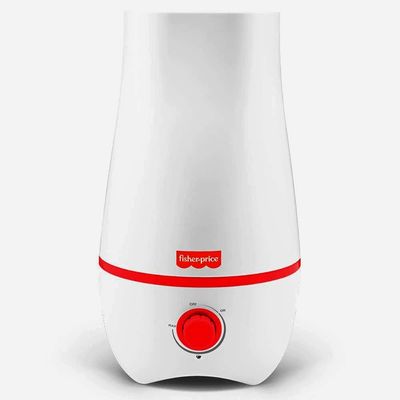 Umidificador Multikids Baby Fisher HC055 2,2L - Branco