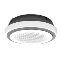 Ar Condicionado Split Cassete LG 360° Inverter 34.000 Btus Quente E Frio R-410 220V