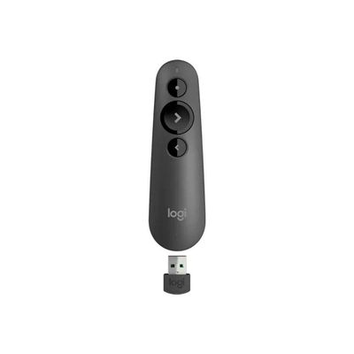 Apresentador Logitech R500s Preto Sem Fio 910 006518 c