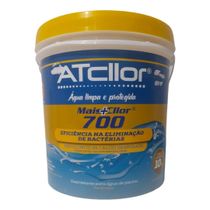 Cloro Piscina Granulado Maiscllor 700 Hipocalcio 10k Atcllor