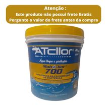 Cloro Piscina Granulado Maiscllor 700 Hipocalcio 10k Atcllor