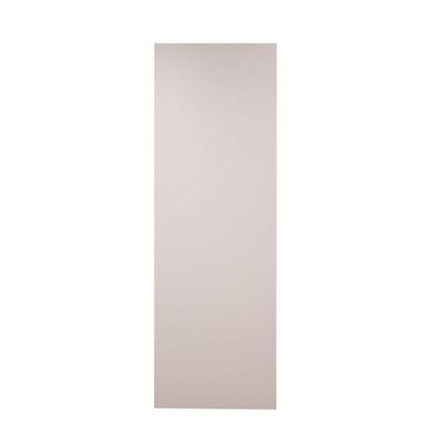 Folha De Porta Laqueada Branco 210x80