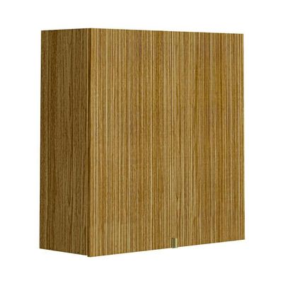 Armario De Cozinha Suspenso Art 80 Cm Com 2 Portas Freijo Riscatto