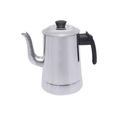 Bule De Alumínio Industrial Grande 5,5l Hotel Docesar