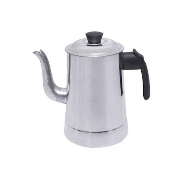 Bule De Alumínio Industrial Grande 5,5l Hotel Docesar