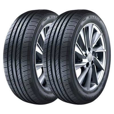 Pneu Milever MP270 195/55R15 Aro 15 85V Kit2