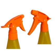 Kit 3 Pulverizador Manual Ultrajet 500ml Guarany Laranja