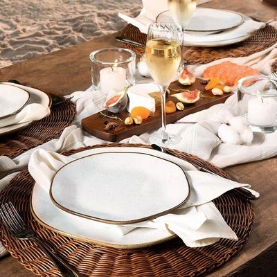 Conjunto De Canecas 04 Peças Ryo Maresia 260 Ml Oxford