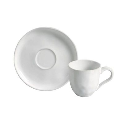 Aparelho De Jantar 20 Peças Bio New White Porto Brasil