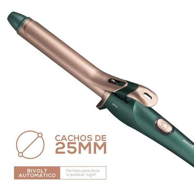 Cacheador Britânia BECE01 220°c Revestimento Cerâmica Bivolt