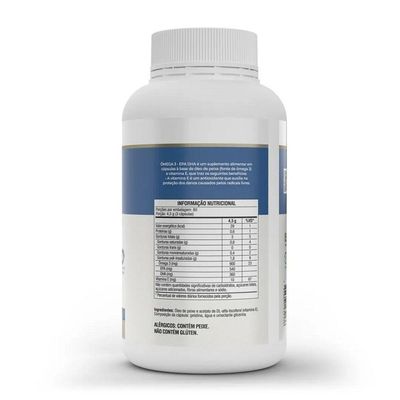 Ômega 3 Epa Dha (240 Caps) - Padrão: único