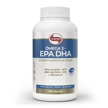 Ômega 3 Epa Dha (240 Caps) - Padrão: único