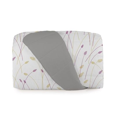 Edredom Classic Plus Casal Teka Branco UN / Branco