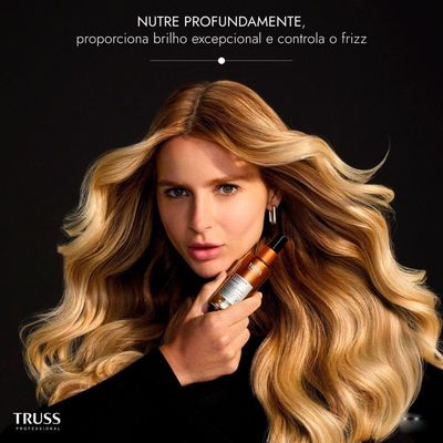 Truss Professional Nutri Infusion - óleo Capilar 30ml