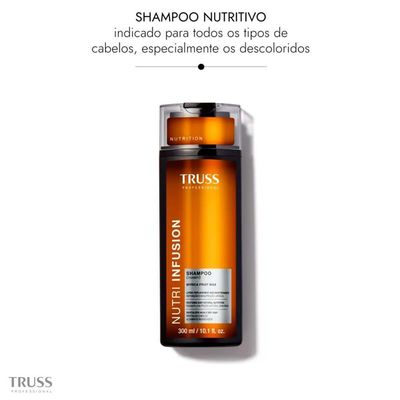 Truss Professional Nutri Infusion - Shampoo 300ml