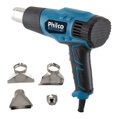 Soprador Térmico Philco Force PST01 Azul 110V