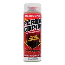 Inseticida Aerossol Ferra Cupim Frasco 400ml