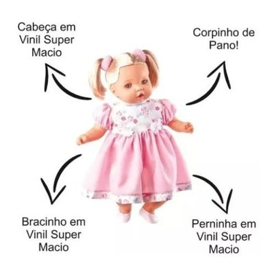 Collezione Angelina Angelina Milk Brinquedos 0211