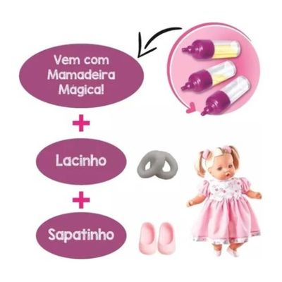 Collezione Angelina Angelina Milk Brinquedos 0211
