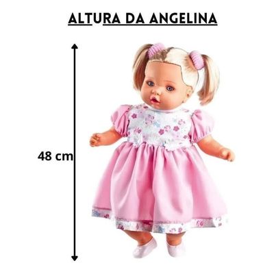 Collezione Angelina Angelina Milk Brinquedos 0211