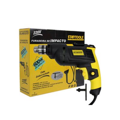 Furadeira De Impacto 220v 600 W Ar0385 Startools