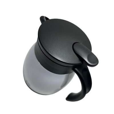 Bule Inox Elegance Garrafa Térmica Para Chá Café Água 500ml Branco