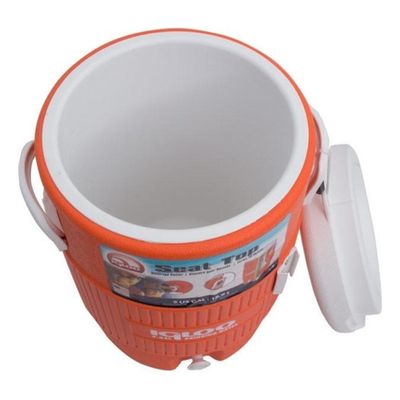 Galão Botijão Cooler Térmico Igloo 18 Lt 5 Gallon = Coleman