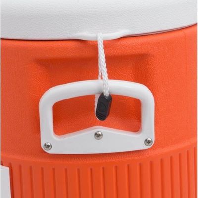 Galão Botijão Cooler Térmico Igloo 18 Lt 5 Gallon = Coleman