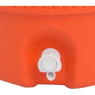 Galão Botijão Cooler Térmico Igloo 18 Lt 5 Gallon = Coleman