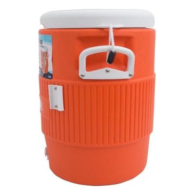 Galão Botijão Cooler Térmico Igloo 18 Lt 5 Gallon = Coleman