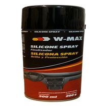 Silicone Lubrificante Proteção Spray W-max Wurth 300ml200g