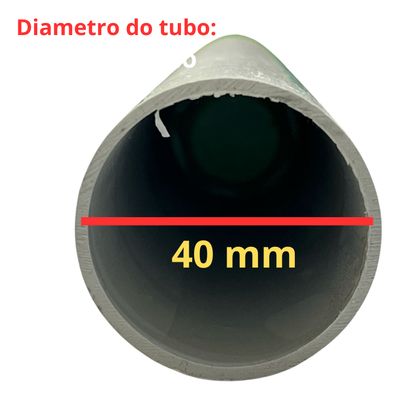 Furador Pressão Saca Areia Guarda Sol Ombrelone 40 Mm Grosso