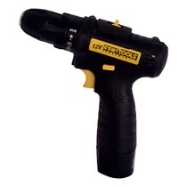 Parafusadeira E Furadeira A Bateria 12v Bi-volt