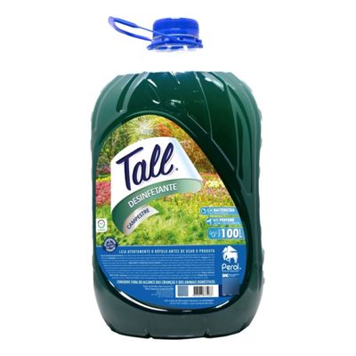 Desinfetante Perol Tall Campestre Semi Profissional 05 Lt