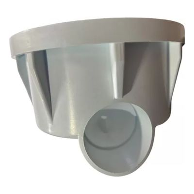 Ralo De Fundo Para Piscina Vinil/alvenaria Abs Veico Fluidra