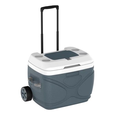 Caixa Térmica Everest 66l - Soprano Cor Cinza