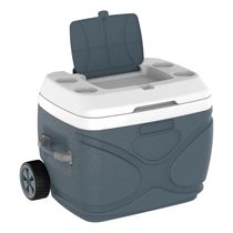 Caixa Térmica Everest 66l - Soprano Cor Cinza