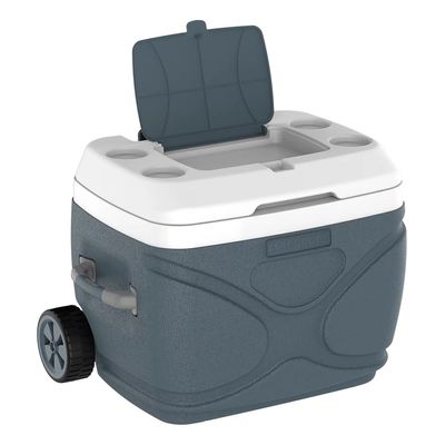 Caixa Térmica Everest 66l - Soprano Cor Cinza