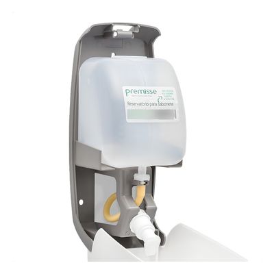 Dispenser Sabonete Liquido Com Reservatório Velox - Premisse