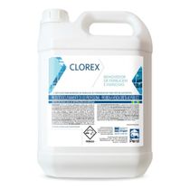 Clorex Limpador De Manchas De Ferrugem Em Pisos 5L