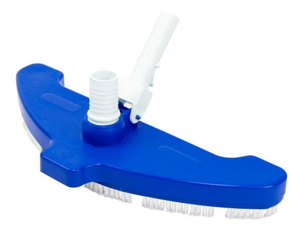 Retrolavagem Com Escova Jumbo Clorotec Aspirador Jumbo