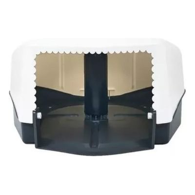 Kit Com 03 Dispensadores Porta Papel Higiênico Rolão City