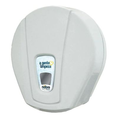Kit Com 03 Dispensadores Porta Papel Higiênico Rolão City