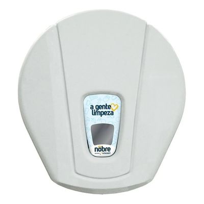 Kit Com 03 Dispensadores Porta Papel Higiênico Rolão City