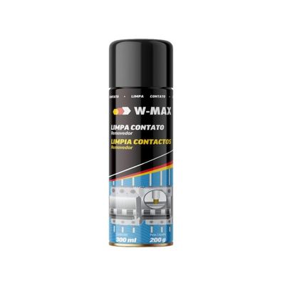 03 Limpa Contato Wurth Elétrico Eletronico Automotivo W-max