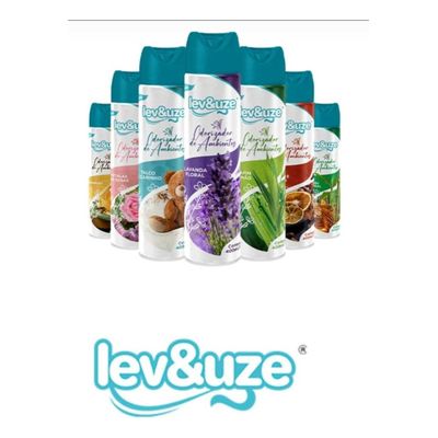Odorizador Purificador Cheiro Ambiente Lev&uze Petalas 06