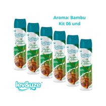 Odorizador Purificador Cheiro Ambiente Lev&uze Bambu Arbo 06